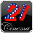 icon Cinema 21(Horário do Cinema 21) 4.0.3