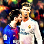 icon The GOAT: Messi vs Ronaldo (The GOAT : Messi vs Ronaldo)