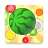 icon com.fruits.watermelon.little.games(Synthetic a watermelon-composi) 1.0.0