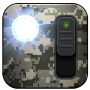 icon Military Flashlight Free(Lanterna Militar)
