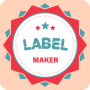 icon Label Maker | Stickers & Logos (Label Maker | Adesivos e logotipos
)
