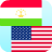 icon Tajik Translator(Tradutor Inglês Tadjique) 24.7