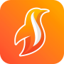 icon Pguins - Dating App & Friends (Pguins - Dating App Friends Aplicativo de namoro de luxo - videochamada ao vivo)