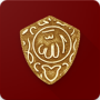 icon Jawshan( Meaning-Muslim Pray)