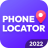 icon Phone Tracker(Rastreador de telefone: Localizador de telefone) 1.1.3