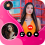 icon Stranger Video Call & Chat Room 2021(Video Call Advice and Live Chat with Video Call
)