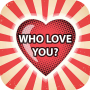 icon Who Love You?(Quem te ama? Teste de personalidade)