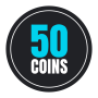icon 50Coins(50Coins Investimento de longo prazo)