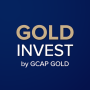 icon GOLD INVEST by GCAP GOLD (GOLD INVEST por GCAP GOLD)