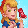 icon Retro Style Dash: Fashion Shop