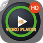icon HD Video Player(HD Video Player - 4K Media Player
)