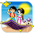 icon air.Aladdin.and.the.Sultan.Daughter.A4enc(Nour al-Din e a filha do sultão) 7.1.64