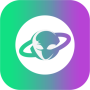 icon AlienDeckVPN(AlienDeckVPN - vpn grátis e seguro
)