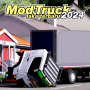 icon Mod Truk Laka Terbaru 2024(Mais recente Laka Truck Mod 2024)