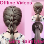 icon Girls Hairstyles offline 2021()
