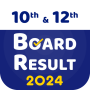 icon 10th ,12th Board Result 2024 (10º, 12º Resultado do Conselho 2024)