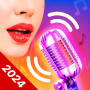 icon app.voicechanger.voiceai.voiceeffects.aivoicechanger.voicetuner.voiceeditor(Voice Changer: Voice Effects)