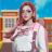 icon Popular High School Girl Game(Popular jogo de meninas do ensino médio) 1.0.3