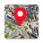 icon GPS Satellite Maps Navigation(GPS Mapas de satélite Navegação) 1.9.3
