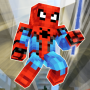 icon Spider-man Mcpe(Spider-Man Jogo Minecraft Mod)
