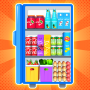 icon Fridge Organizing 3D(Fridge Organizando 3D)