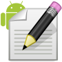 icon Simple Text Editor (Editor de texto simples)