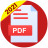 icon PDF Reader(PDF Reader Grátis - Ver arquivos PDF
) 1.0.2