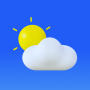 icon Weather Forecast & Live Radar (Previsão do tempo e Radar ao vivo
)