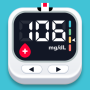 icon Blood Sugar & Pressure Tracker(Blood Sugar Pressure Tracker)