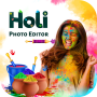 icon Holi Photo Editor