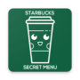 icon Starbucks Secret Menu(Starbucks Menu Secreto
)