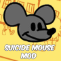 icon vs Suicide Mouse FNF(Sexta-feira Engraçado VS Suicídio Mod Mouse
)