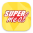 icon Supermeal(Supermeal - pedidos de comida
) 4.1.38