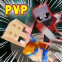 icon Pixel Cube Z Super Warriors (Pixel Cube Z Super Warriors
)