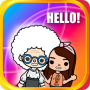 icon Happy Toca Boca Life Wallpaper (Happy Toca Boca Life Wallpaper
)