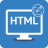 icon HTML Editor(Editor de HTML) 2.9