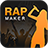 icon Rap Beat Maker(Rap Maker - Rap Music Recording Studio com batidas
) 9.0