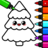 icon Coloring Games(Jogos de colorir para bebês para crianças
) 1.2.5.9