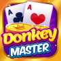 icon Donkey Master Donkey Card Game (Card Card Sellem شلاس
)