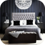 icon Bedrooms Design Idea(Idéias de design de quartos e decoração)