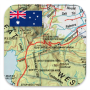 icon Australia Topo Maps (Mapas do Topo da Austrália)