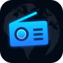 icon World Radio: FM Radio Stations (World Radio: Estações de Rádio FM)