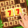 icon Woodber - Classic Number Game (Woodber - Classic Number Game Alertas de chuva)