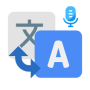 icon All Languages Translator App (Todos os idiomas Tradutor App)
