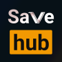 icon Save Hub Video Downloader (Salvar Hub Video Downloader)