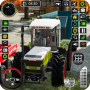 icon US Tractor Farming sim 3d 2024(Modern Tractor Driving Sim 3d)
