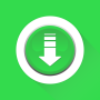 icon Status Downloader(Status Saver App - Salvar status)