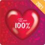 icon Love Test - Love Calculator (Love Test - Calculadora de Amor)
