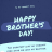icon brother day(Dia do irmão 2021 - dia do irmão e dia das irmãs
) 1.0.0