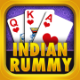icon Rummy(Jogo de cartas offline Indian Rummy)